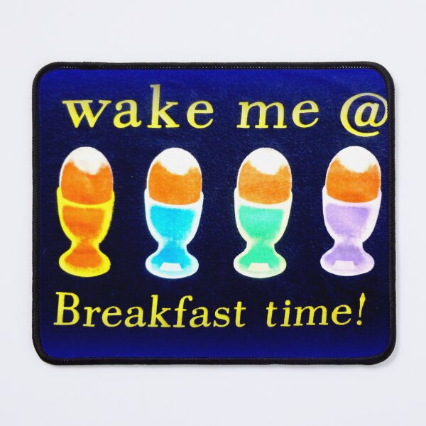 Item preview, Wake me @ breakfast time! designed and sold by angel1.