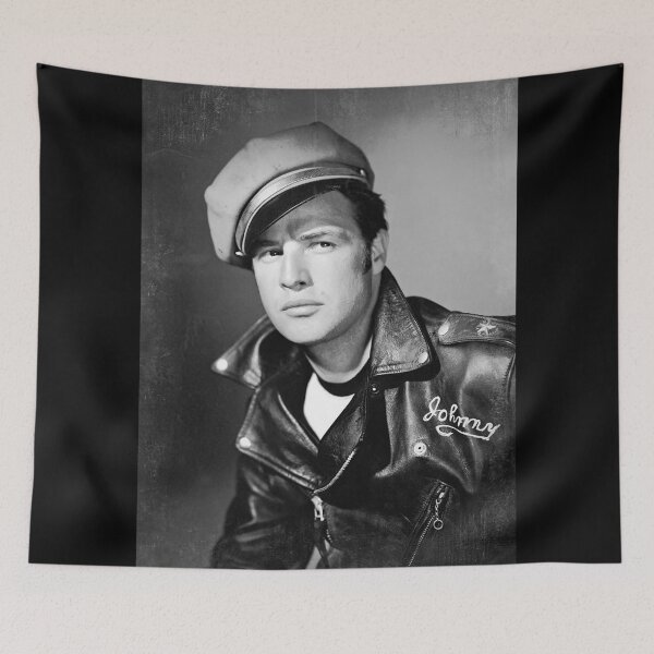 Item preview, Marlon Brando - BW Vintage - D61 designed and sold by DecoVintage.