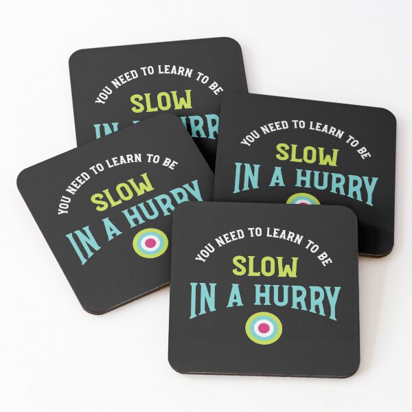 Item preview, Archery Saying Slow in a Hurry designed and sold by whyitsme.