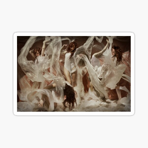 Les rebelles Sticker