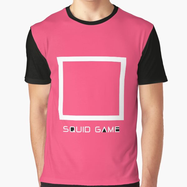 Item preview, Squid Game | Rectangle designed and sold by I'm  Redz.