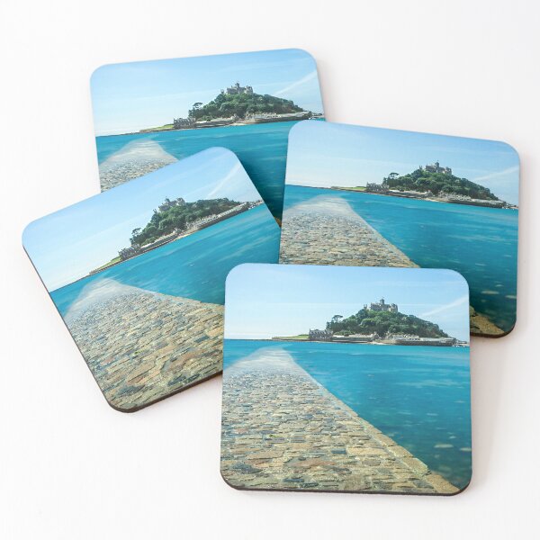 Item preview, St Michael's Mount, Cornwall, England designed and sold by Carolyn Eaton.