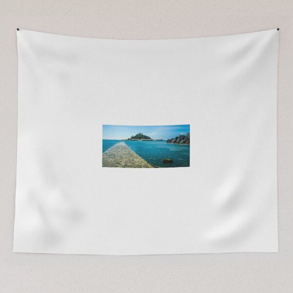 Item preview, St Michael's Mount, Cornwall, England designed and sold by Carolyn Eaton.