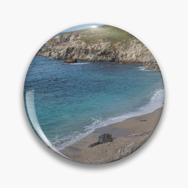 Item preview, Little Fistral beach and Towan headland designed and sold by twymanphoto.