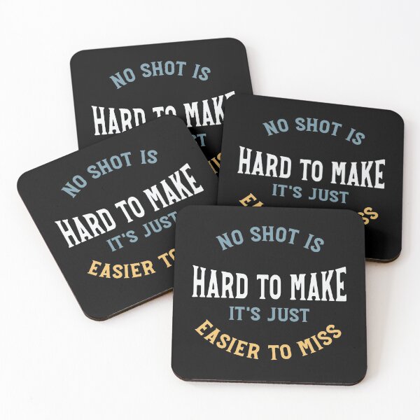 Item preview, Funny Archery Saying Easier to Miss designed and sold by whyitsme.