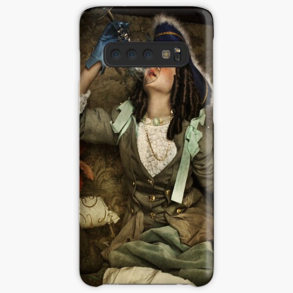Air is not enough Samsung Galaxy Snap Case