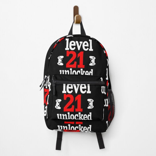 Item preview, LEVEL 21 UNLOCKED. designed and sold by leicha.