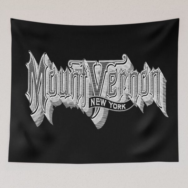 Item preview, Vintage Mount Vernon, NY designed and sold by DonDota.