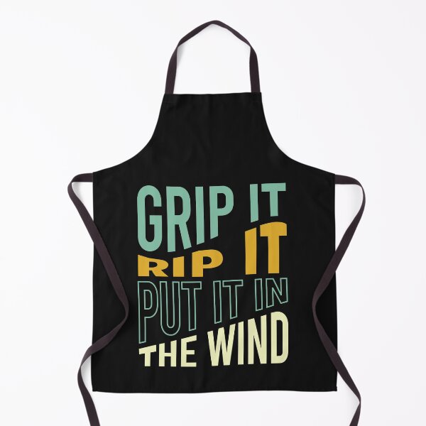 Item preview, Funny Archery Saying Grip It Rip It designed and sold by whyitsme.