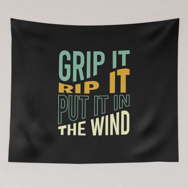 Item preview,  Funny Archery Saying Grip It Rip It designed and sold by whyitsme.