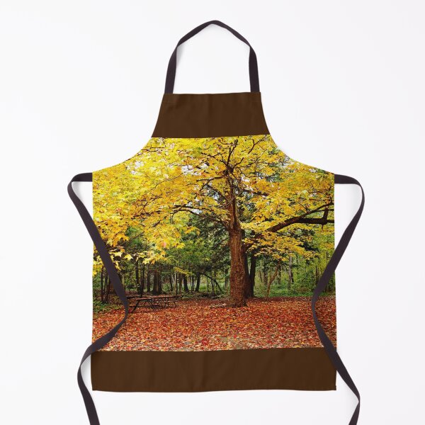 Item preview, Elora Gorge Camping In Fall designed and sold by Debbie Oppermann.