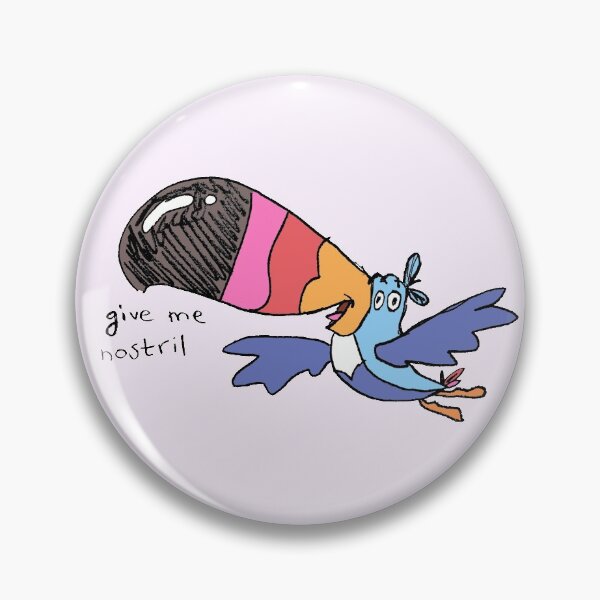 Item preview, that toucan guy who's obsessed w fruit designed and sold by spikysquid.