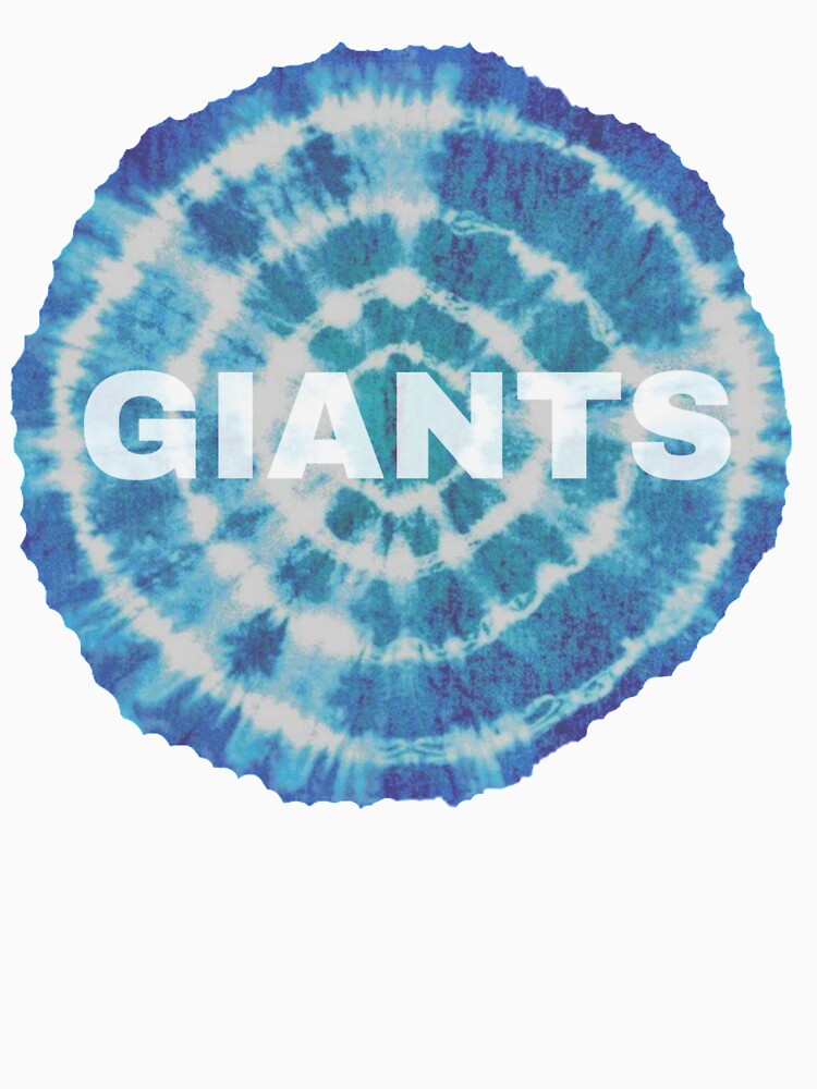 Dermot Kennedy giants tie dye  Essential T-Shirt for Sale by