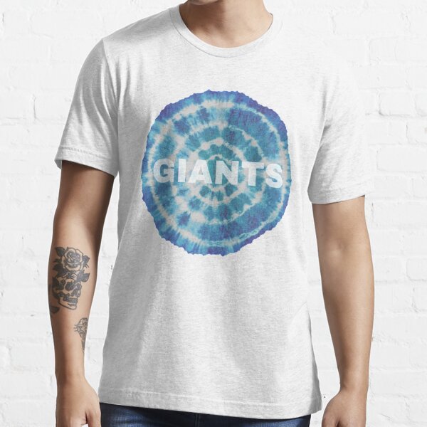 Giants Tie Dyed T-Shirt