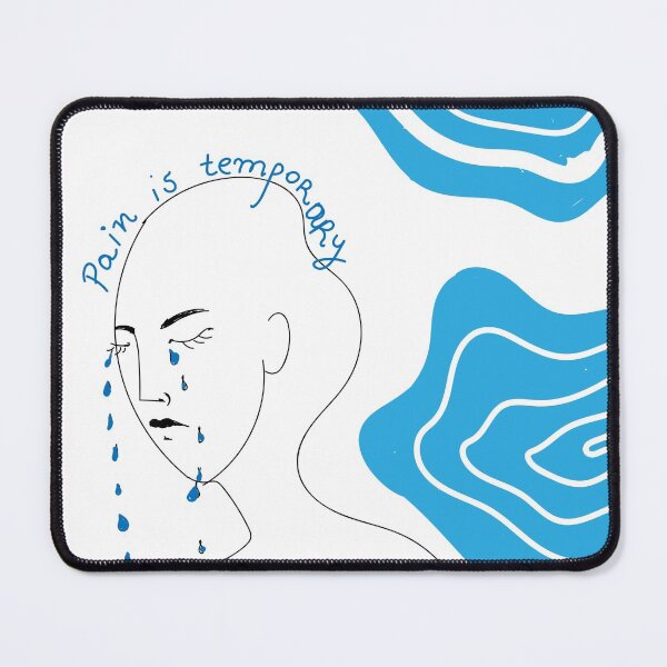 Item preview, Pain is temporary designed and sold by theStop.