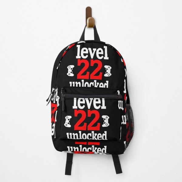Item preview, LEVEL 22 UNLOCKED. designed and sold by leicha.