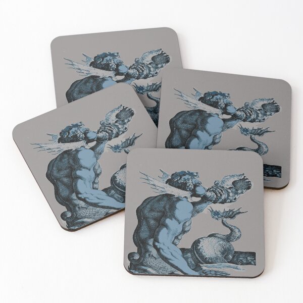 Item preview, Merman designed and sold by chaze-cha.