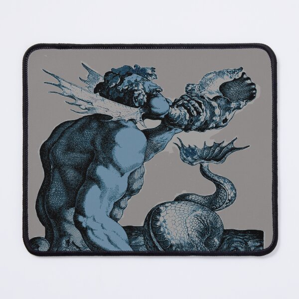 Item preview, Merman designed and sold by chaze-cha.