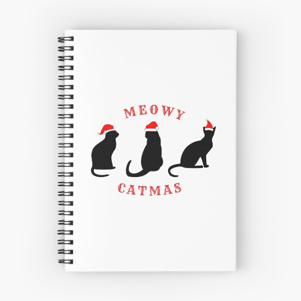 Item preview, Primer plano de gato de Navidad designed and sold by THEPURITYSTAR.