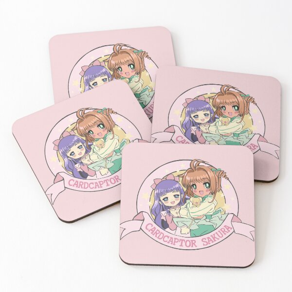 Item preview, Cardcaptor Sakura Kero Tomoyo designed and sold by Savi Singh.