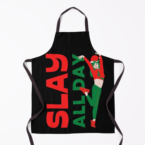 Item preview, Slay All Day- Funny Christmas Design designed and sold by Red-ElYoubi.