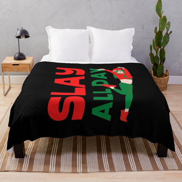 Item preview, Slay All Day- Funny Christmas Design designed and sold by Red-ElYoubi.