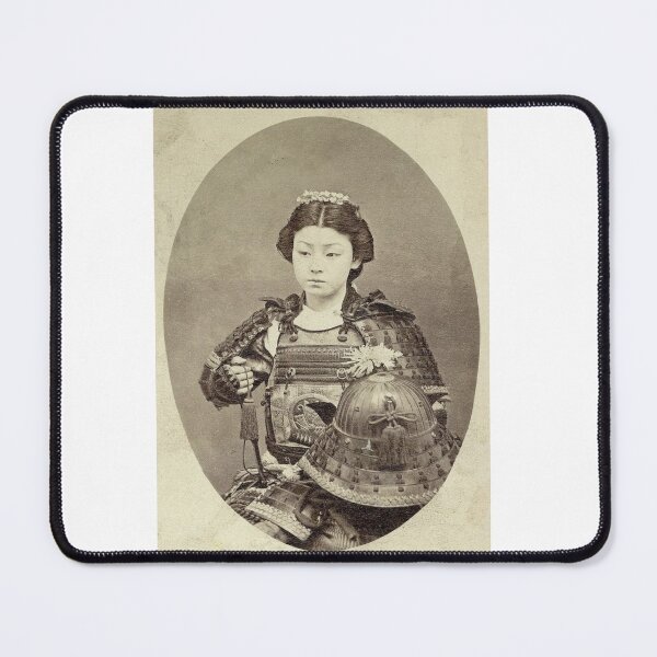 Item preview, female samurai-Onna-musha designed and sold by Afternext.