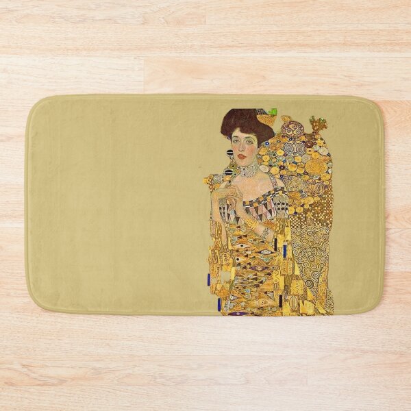 Item preview, Portrait of Adele Bloch-Bauer I (cut out) by Gustav Klimt, 1907 designed and sold by CristalleLisa.