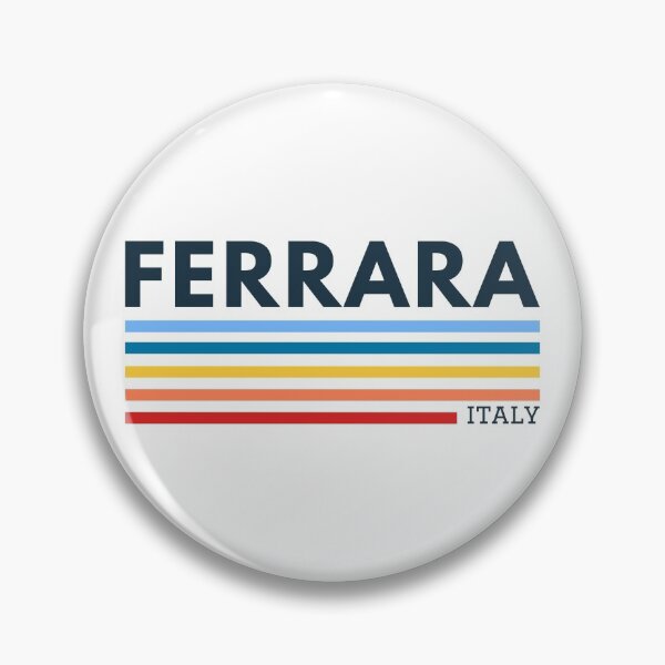 Item preview, Ferrara Italy designed and sold by europelines.