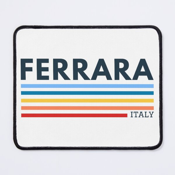 Item preview, Ferrara Italy designed and sold by europelines.