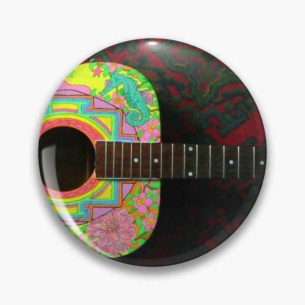 Item preview, Painted Guitter designed and sold by TanzzBubble.