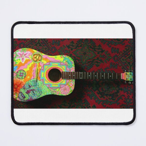 Item preview, Painted Guitter designed and sold by TanzzBubble.