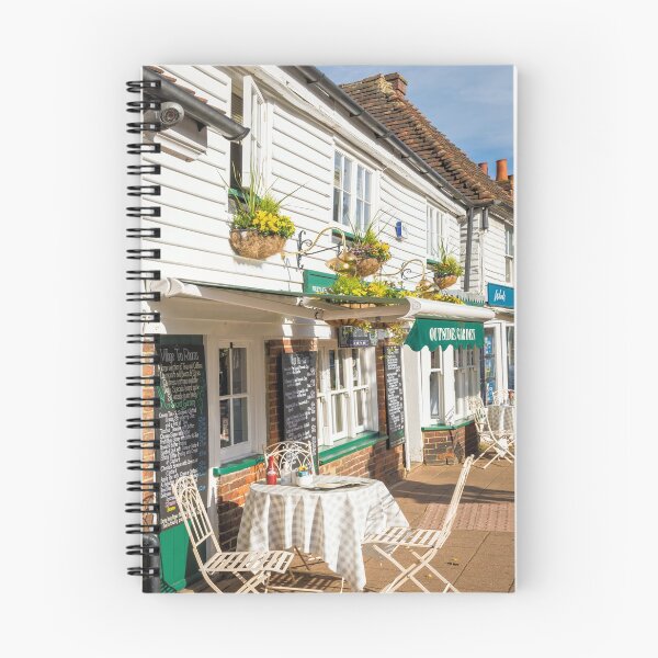 Item preview, Village Tea Rooms designed and sold by JEZ22.
