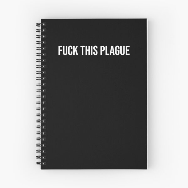 Item preview, Fuck this plague designed and sold by StrugglingIdeas.