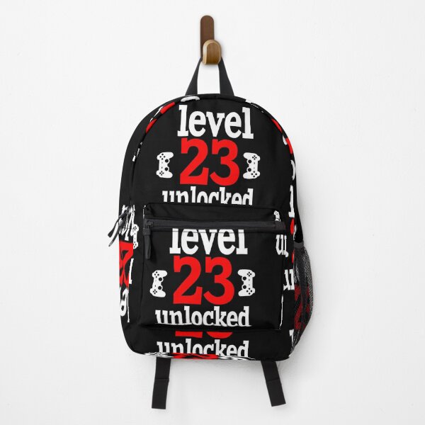 Item preview, LEVEL 23 UNLOCKED. designed and sold by leicha.
