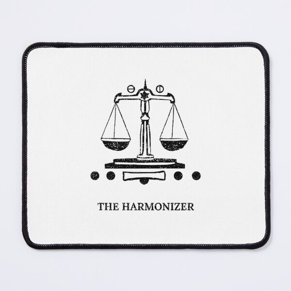 Item preview, Libra Zodiac Sign The Harmonizer designed and sold by LadyZodiac.
