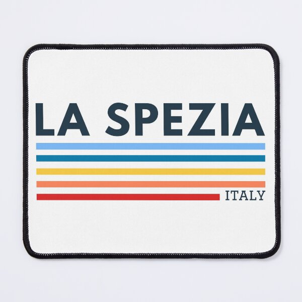 Item preview, La Spezia Italy designed and sold by europelines.