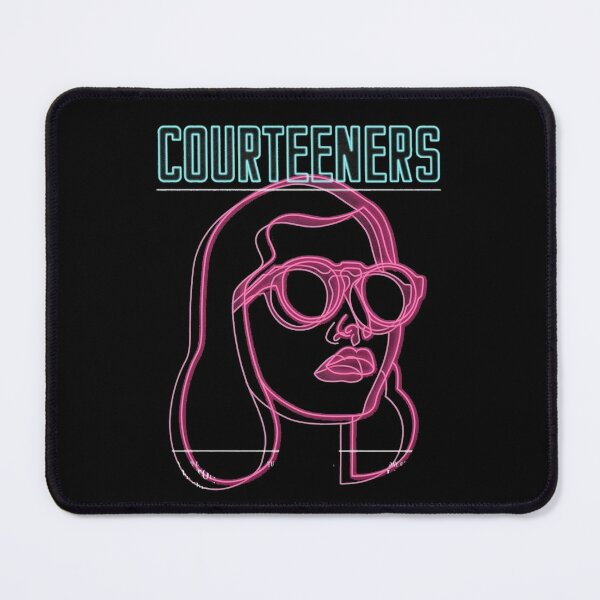 courteeners logo Mouse Pad