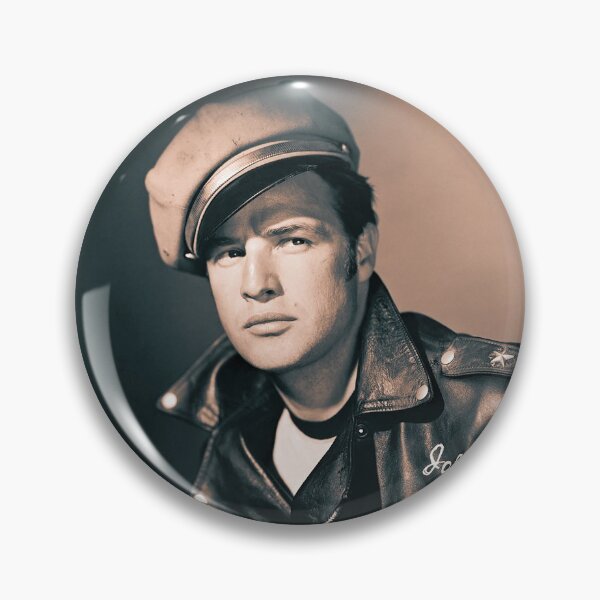 Item preview, Marlon Brando - Vintage - D62 designed and sold by DecoVintage.