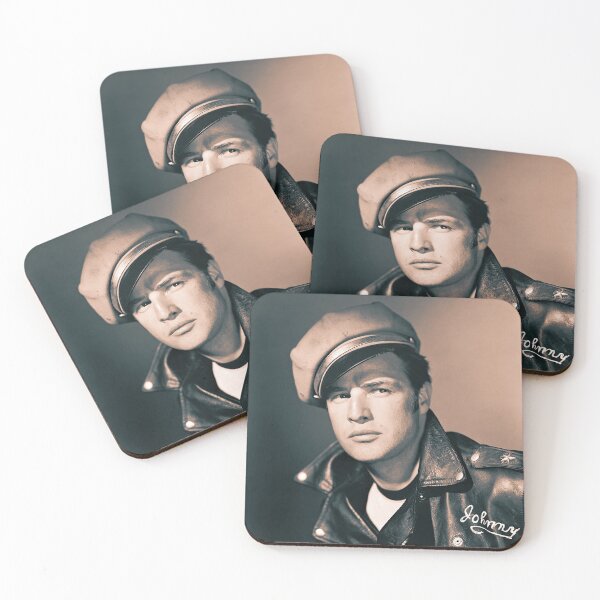 Item preview, Marlon Brando - Vintage - D62 designed and sold by DecoVintage.