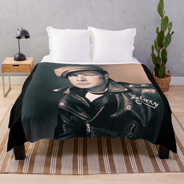Item preview, Marlon Brando - Vintage - D62 designed and sold by DecoVintage.