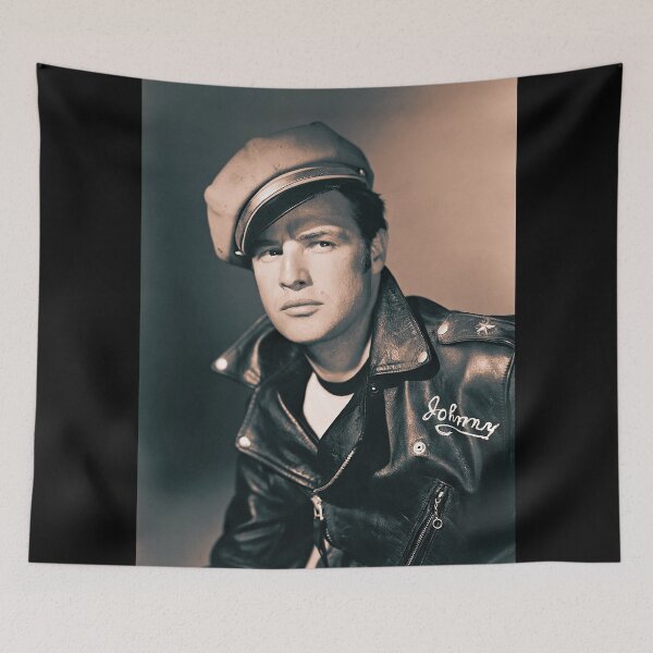 Item preview, Marlon Brando - Vintage - D62 designed and sold by DecoVintage.