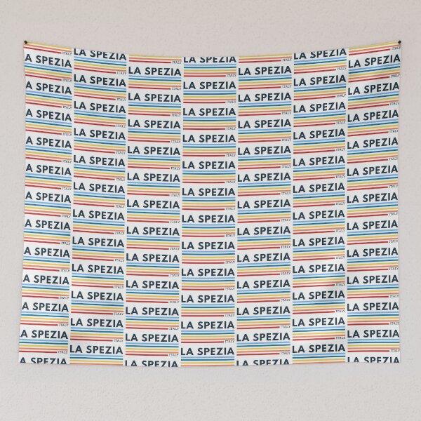 Item preview, La Spezia Italy designed and sold by europelines.