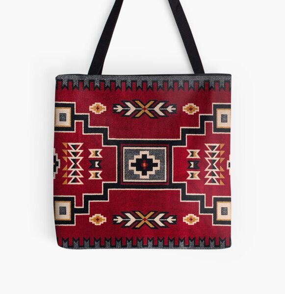 American Native Pattern Deluxe Printing Small Purse Portable Receiving Bag American Native Pattern Deluxe Printing Small Purse Portable Receiving Bag
