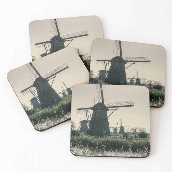 Item preview, Windmills designed and sold by Carolyn Eaton.