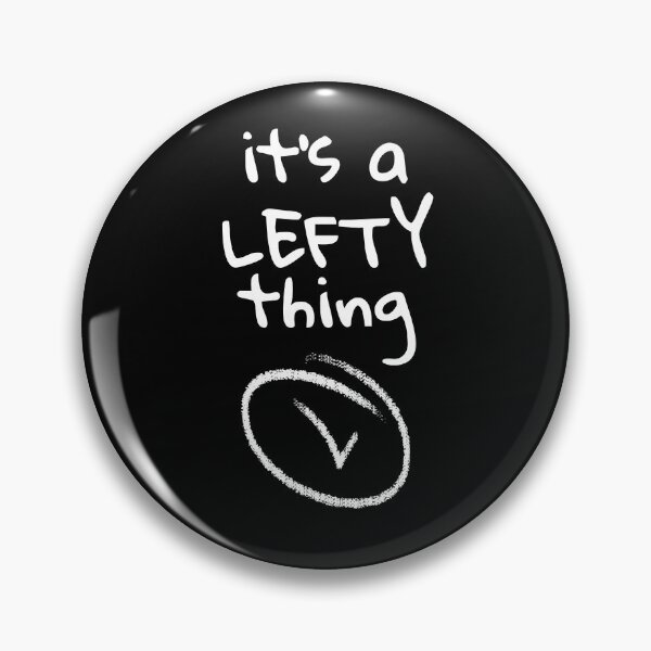 Item preview, It's a LEFTY thing designed and sold by Rusty-Gate98.