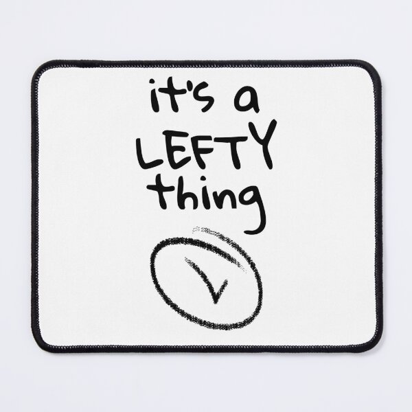 Item preview, It's a LEFTY thing designed and sold by Rusty-Gate98.