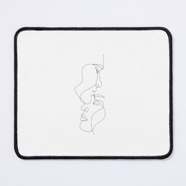 Item preview, one line art designed and sold by artistcamellia.