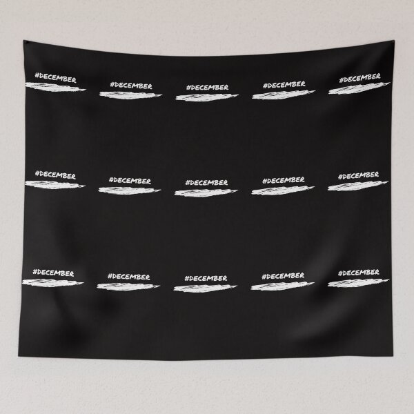 Item preview, Hashtag December designed and sold by westenfield.