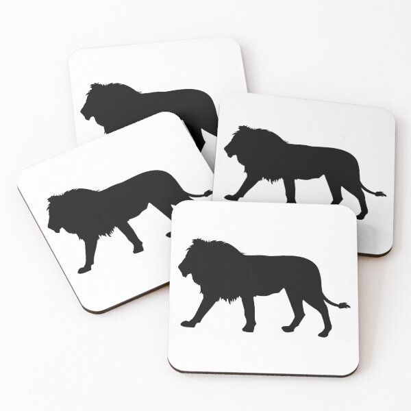Item preview, Lion designed and sold by M-A-E.